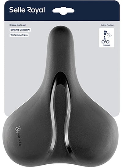 Selle Royal zadel Rio Relaxed Unitech