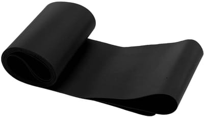Banden tape voor fietsen, 80mm anti-lek tape voor binnenbanden, geschikt voor 26 inch en fat bikes, ideaal voor road en mountainbikes