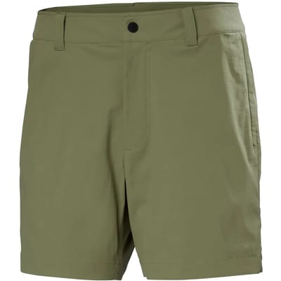 Helly Hansen Move 6´´ Quick Dry Korte Broek Groen XL Man