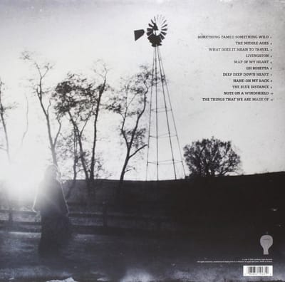 Things That We Are Made Of - Mary Chapin Carpenter
