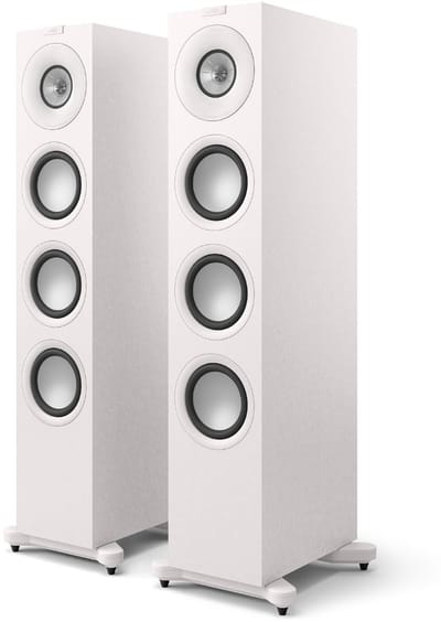 KEF Q11 Meta - Vloerstaande Speaker - Wit
