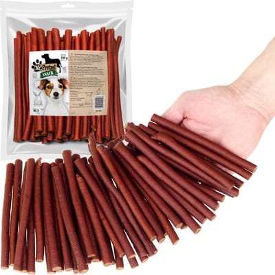 Mr.Pretzel - Zachte Konijnenstaafjes - Vlees - 500g - Hypoallergeen & Graanvrij