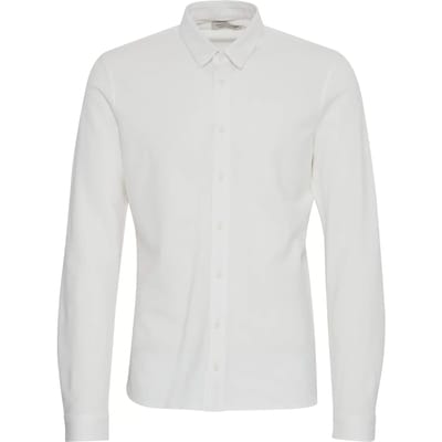 Casual Friday Super Stretch Blouse Wit - Maat M