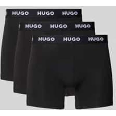 Trunks van katoenmix in 3-pack