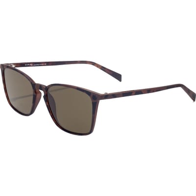 Okulary ITALIA INDEPENDENT 0037-148-000. Okulary przeciwsłoneczne, Kolor brązowy. Unisex.