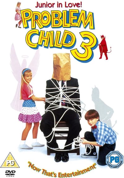 Problem Child 3: Junior..
