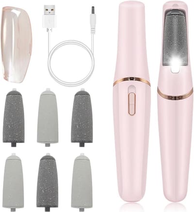 Dailygoods - Elektrische Eeltverwijderaar voor Voeten