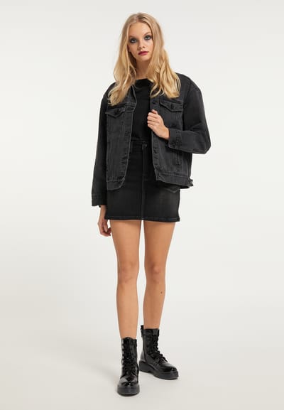 myMo ROCKS Denim Jacket