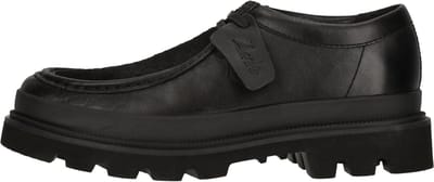 CLARKS Schnürschuhe Badell Seam