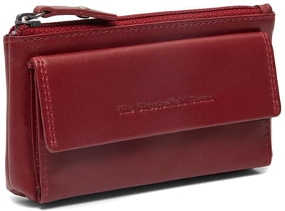 The Chesterfield Brand - Leren Sleuteletui Rood Torano