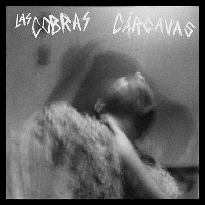 Las Cobras - Cárcavas (LP) (Coloured Vinyl)
