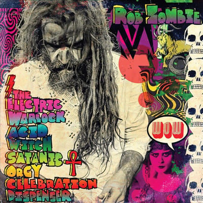 Electric Warlock Acid Witch Satanic Orgy Celebration Dispenser (Edited)