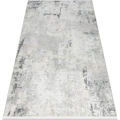 Kleden Rugsx Modern tapijt DUKE 51378 crème / grijs 80x150 cm