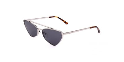 Karl Lagerfeld KL313S Silver 59/17/140 WOMAN Zonnebrillen