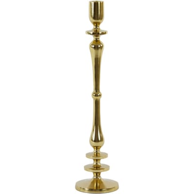 Light & Living - Kandelaar YAHVI - Ø10x45cm - Goud