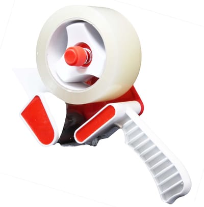 Tape dispenser inclusief rol tape