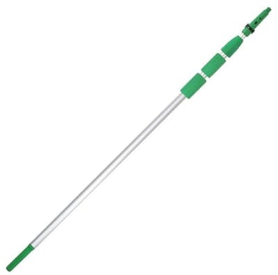 Telescopische Pole 5m met 1.25m Diameter