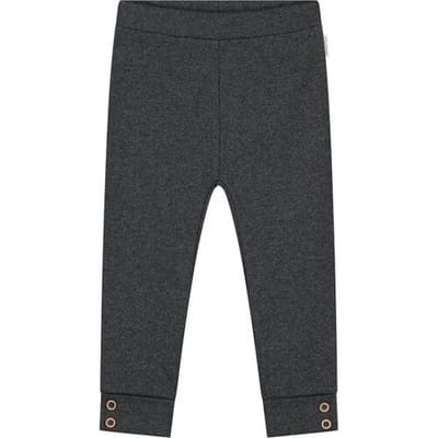 Sweet petit peuter legging Sam Anthra Grey Melange 74 unisex