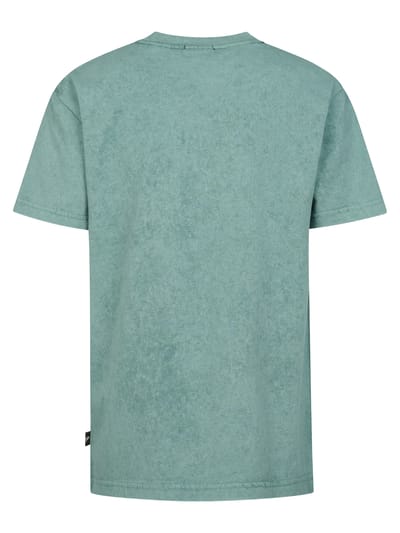 Petrol Industries - Jongens Jersey T-shirt Pitaya - Groen - Maat 116