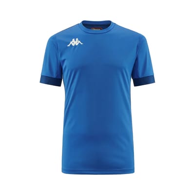 T-shirt Korte Mouw Kappa Dervios