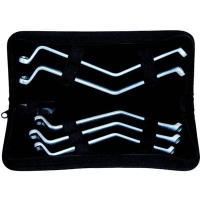 KS Tools 518.0300 Remontluchtingssleutelset, 5-delig, 7-11 mm