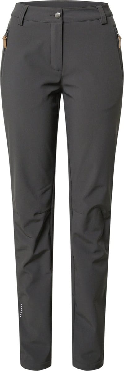 ICEPEAK ARGONIA Dames Softshell broek - Antraciet - 42