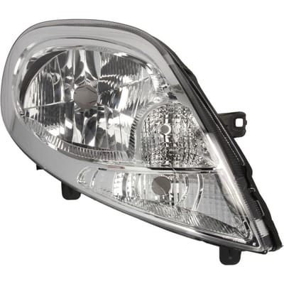 Koplampen TYC 20-1099-35-2, rechts