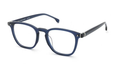 Lozza VL4389 Blu trasparente 51/21/145 MAN Brilmonturen