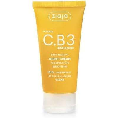 Nachtcrème Ziaja Vitamina Niacinamida 50 ml