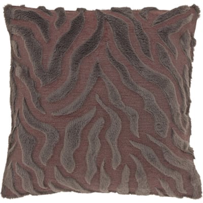 Unique Living - Sierkussen Fenna 45x45cm - Taupe