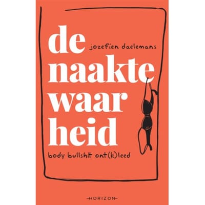 De Naakte Waarheid - Jozefien Daelemans