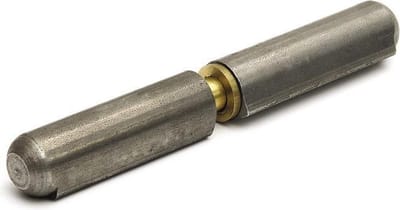 DX Aanlaspaumelle 140X16mm Blank