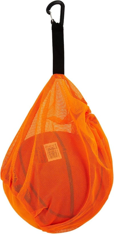 Draagbare Balnet Tas voor Basketbal, Voetbal en Tennis - Rugzak voor Sportballen