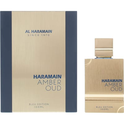 Al Haramain Amber Oud Bleu 3.4 Edp U