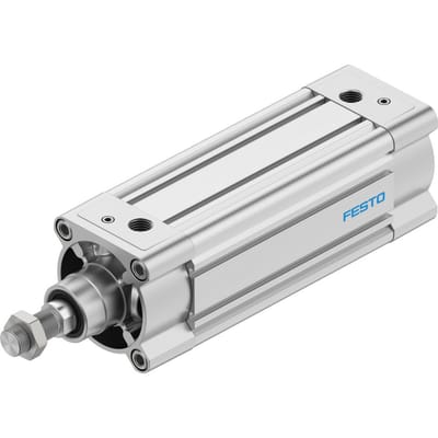 Festo Cilinder 80mm Boring 150mm Slag ISO 15552 Dubbelwerkend - 3656641 - P2C5C