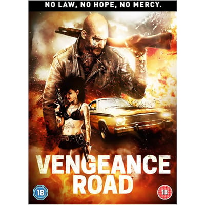 Vengeance Road