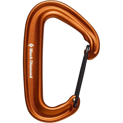 Klimhaak Black Diamond Miniwire Carabiner