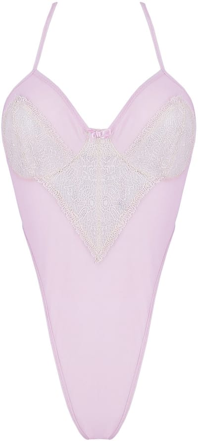 Pamela Body Pink