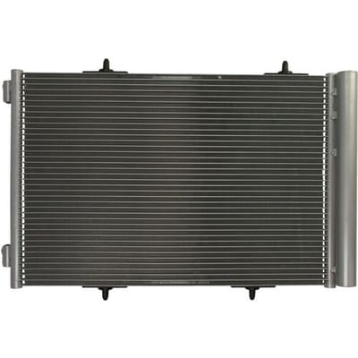 Condensator, airconditioning NISSENS 941276
