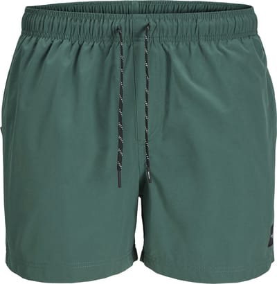 Jack & Jones Maui Solid Zwemshort Heren (plussize) - Maat XS (44)