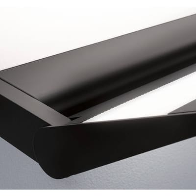 Paulmann LED uplght wandlamp Dime LED uplght wandlamp, zwart