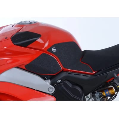 Grip voor motorreservoir R&G Racing Ducati Panigale V4 (x4)