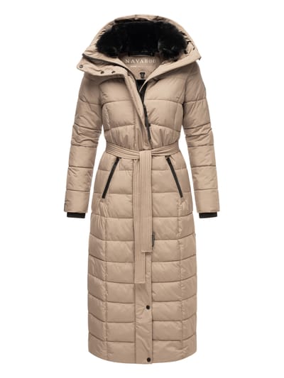 Navahoo dames winterjas Das Teil – Elegant & Warm