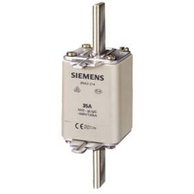 Siemens 3NA3242 Zekeringsinzetstuk Afmeting zekering : 2 224 A 500 V 3 stuk(s)