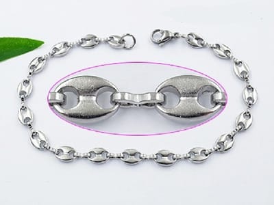 RVS Armband 4861