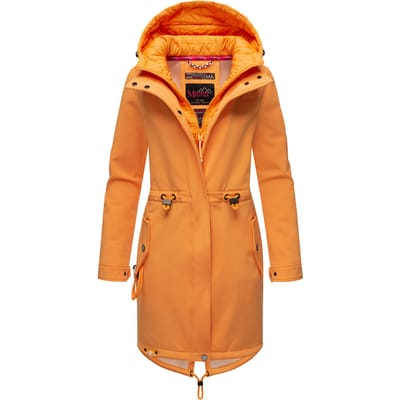Marikoo Mount Presanella dames softshell jas – functioneel & warm