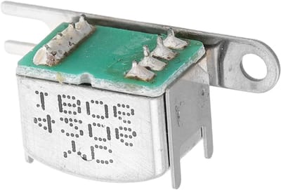 Magnetische Kop - Tape Recorder Onderdeel - Verbeterde Opname - Vierkanaals Stereo - 2.00X0.80X0.70CM - Multi