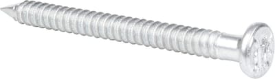 Verzinkte Ankernagels 4 x 50 mm - Set van 500 Stuks voor Sterke Houtverbindingen