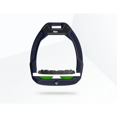 Veiligheidsequestiers met Ultra Grip Hellend Rood/Wit/Groen Flex-On Safe-On