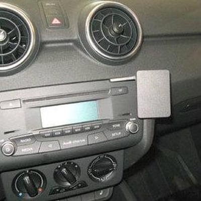 Brodit angled mount v. Audi A1 11-